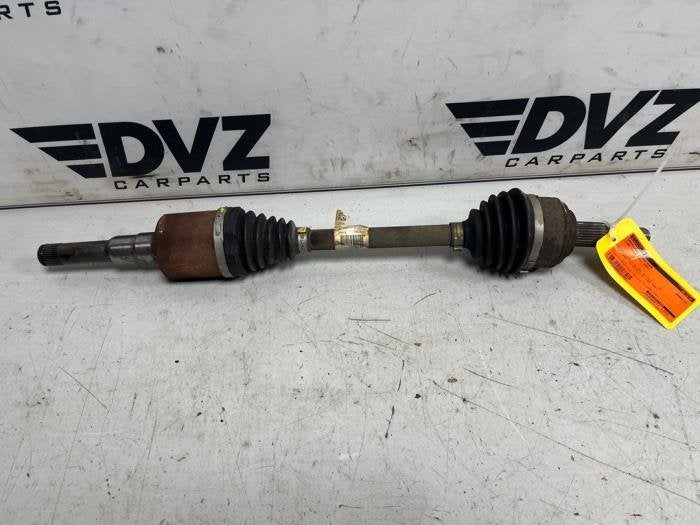 Aandrijfas links-voor van een Ford Focus, Gebruikt, -, -, Ophalen of Verzenden