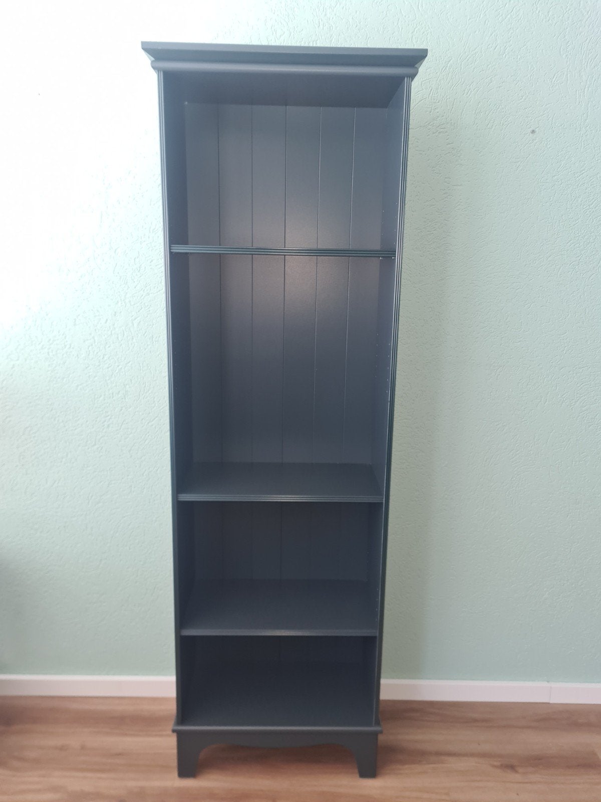 LOMMARP Boekenkast, Ophalen, 50 tot 100 cm, Zo goed als nieuw, 150 tot 200 cm