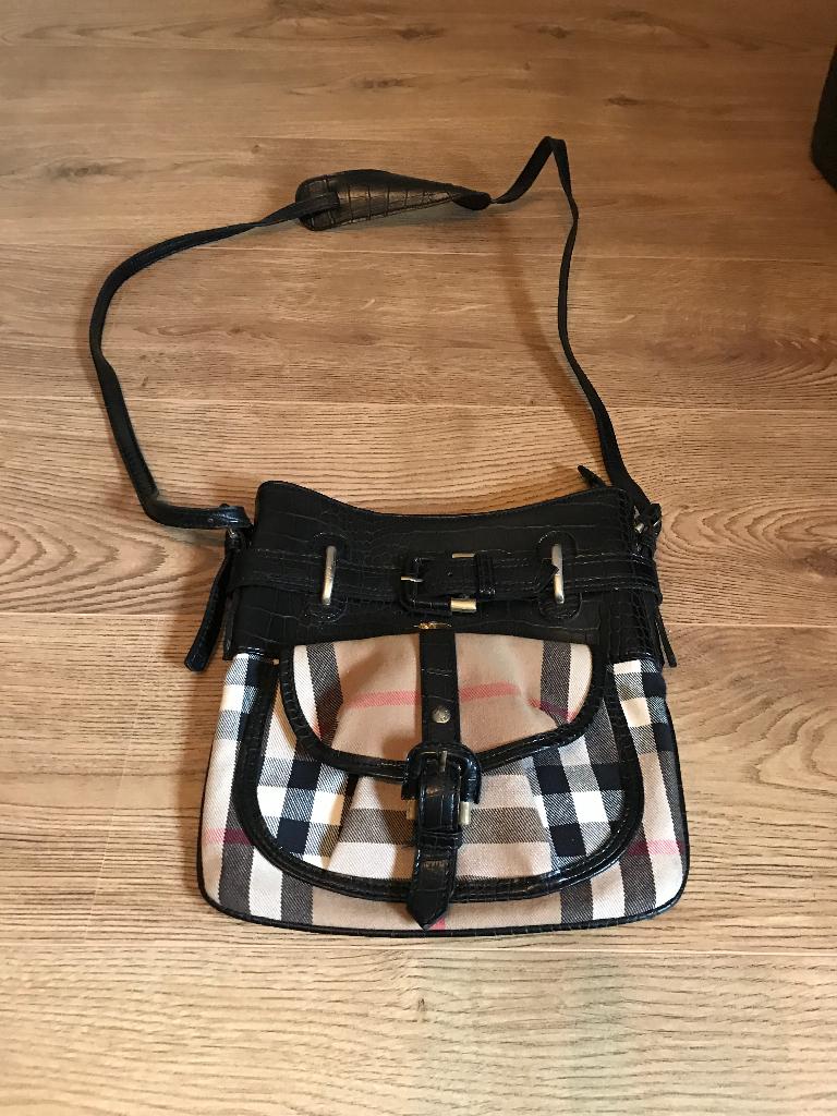 Tas Burberry, Ophalen, Zo goed als nieuw, Overige kleuren, Handtas