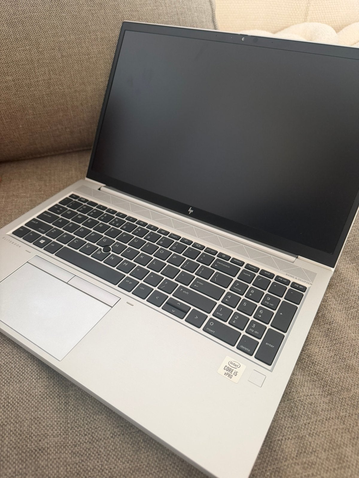 Hp elitebook 850 g7 (incl 2 jaar garantie), Ophalen, Zo goed als nieuw, 15 inch, 2 tot 3 Ghz