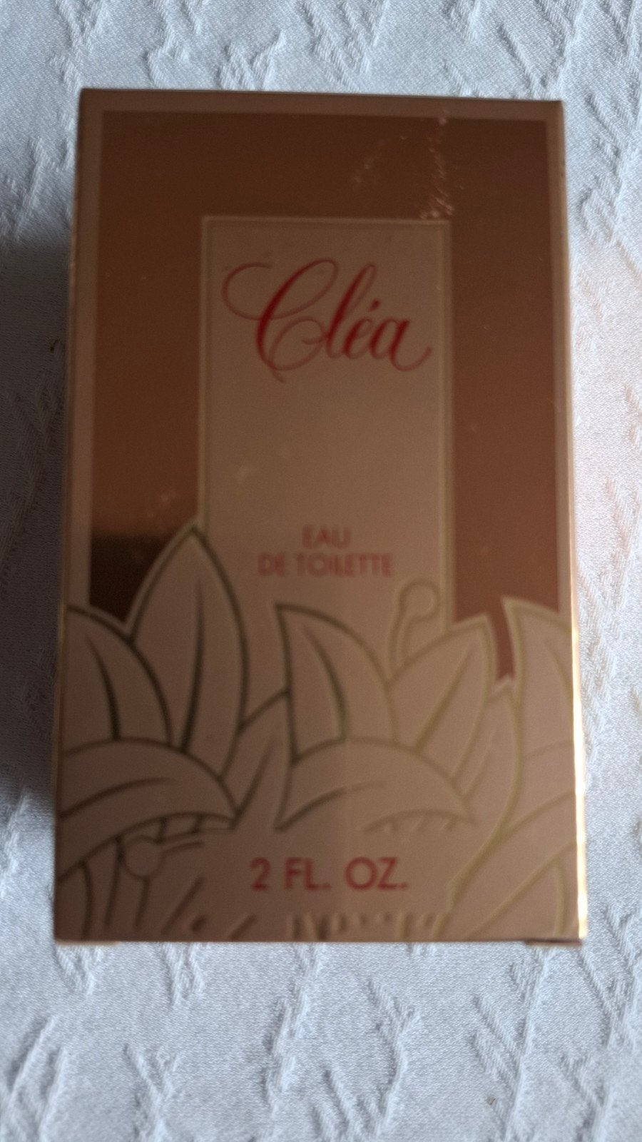 Clea Eau de Toilette van Yves Rocher., Ophalen of Verzenden, Nieuw, Parfumfles, Gevuld
