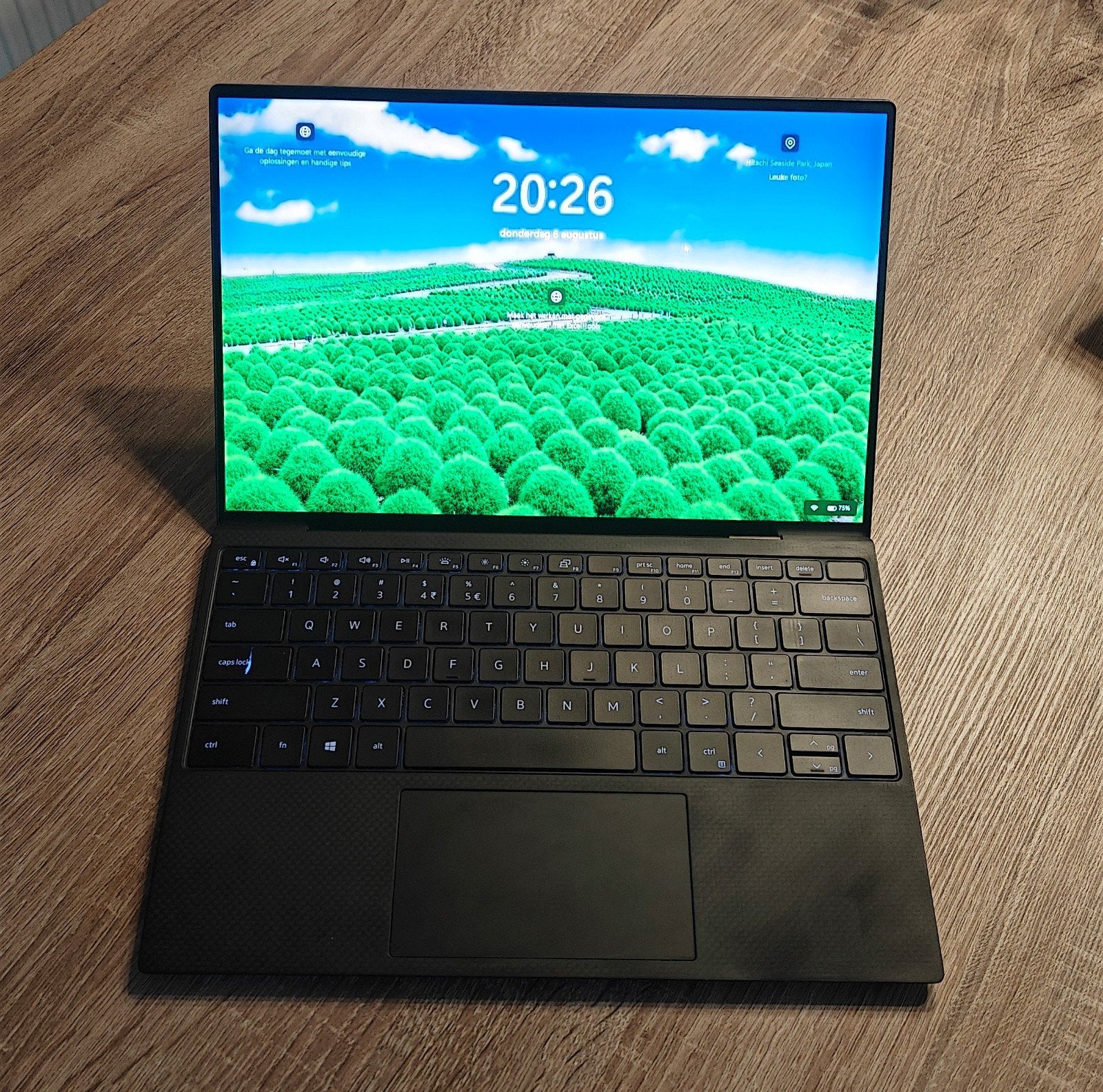 Dell XPS 9310 | i7 11th | 16 GB | 512 SSD | Windows 11, Computers en Software, Met videokaart, 2 tot 3 Ghz, Qwerty, 13 inch