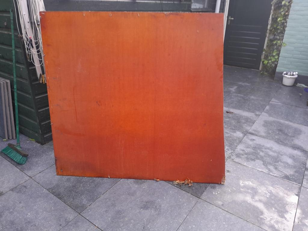 Platen diverse, Doe-het-zelf en Verbouw, Platen en Panelen, Ophalen