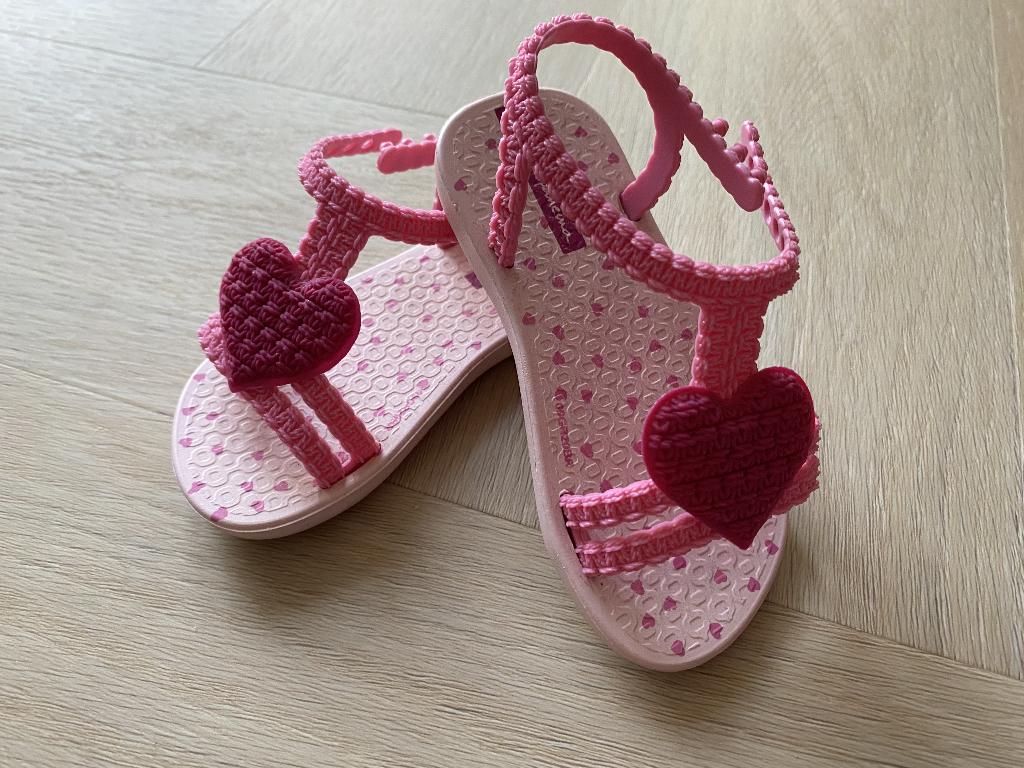 Ipanema baby slippers - maat 21 | My First Ipanema, Schoentjes, Meisje, Ipanema, Ophalen of Verzenden