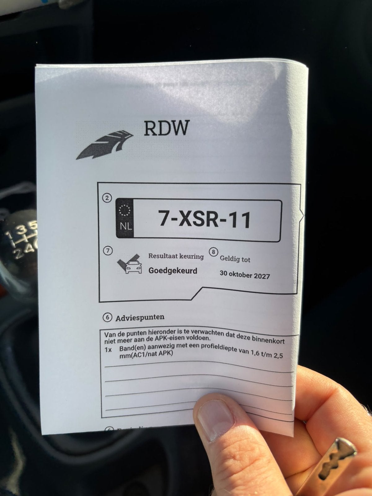 Toyota Aygo 1.0 12V Vvt-i 5DRS 2006 Blauw, Auto's, Voorwielaandrijving, 68 pk, Bedrijf, Handgeschakeld
