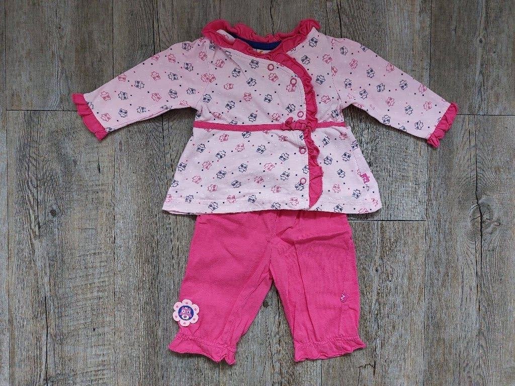 Pyjama maat 62, Nacht- of Onderkleding, Gebruikt, Meisje, Frendz