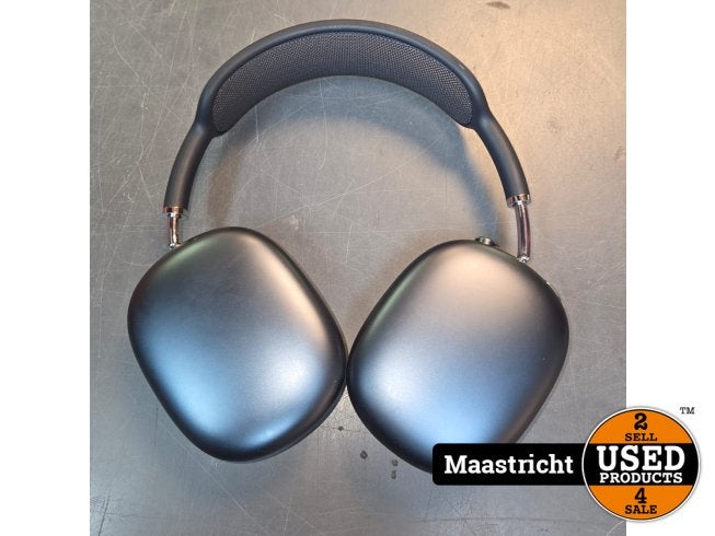 Apple Airpods Max Midnight Blue - In Topstaat
