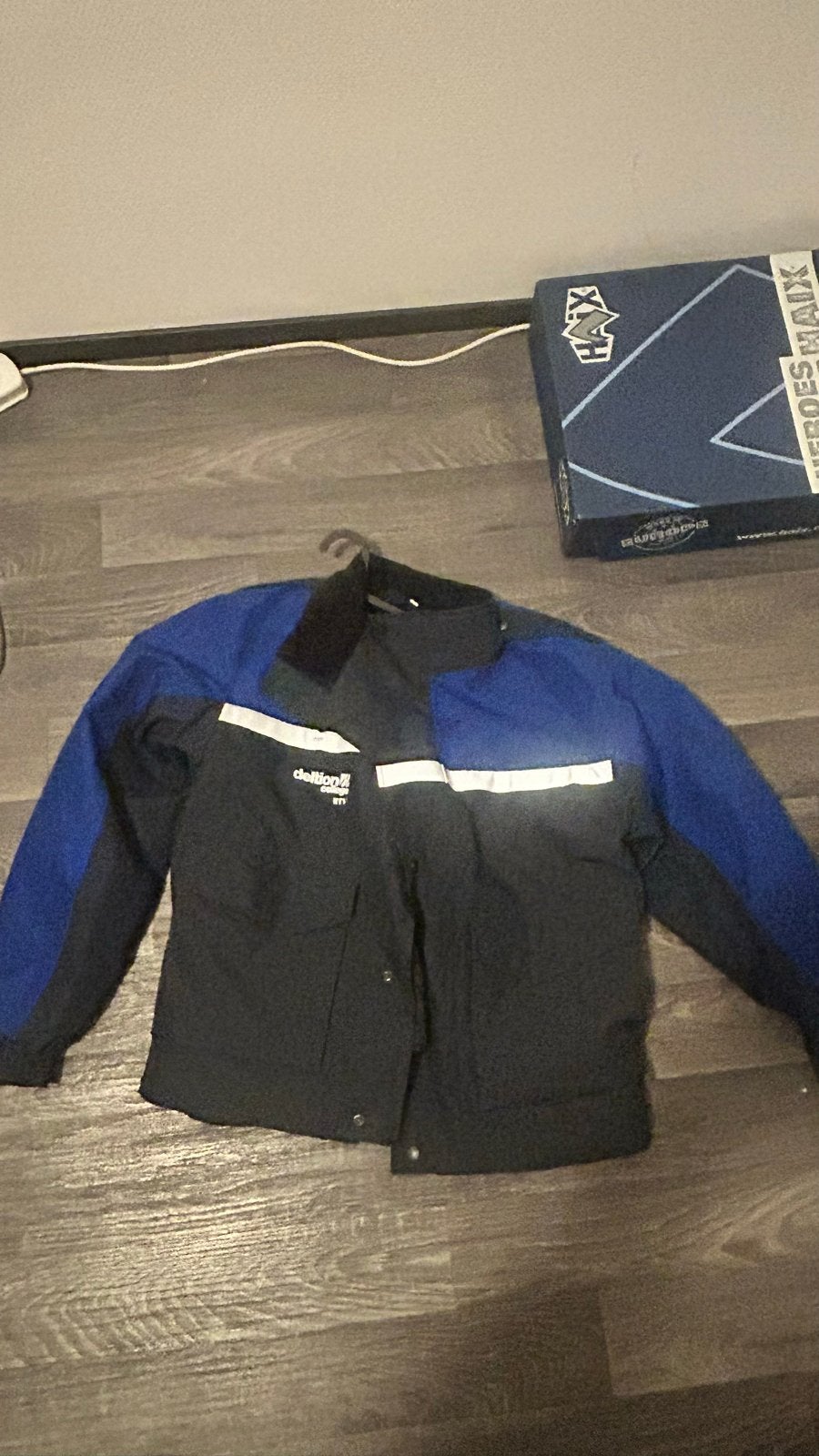 Htv uniform deltion college, Ophalen, Zo goed als nieuw, Overige maten