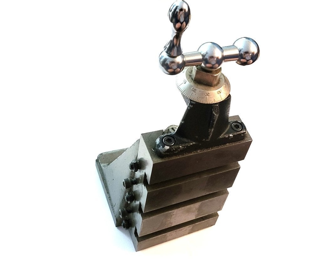 Vast Myford Hoogtesupport / Freessupport. Voor Draaibank., Doe-het-zelf en Verbouw, Ophalen of Verzenden, Zo goed als nieuw