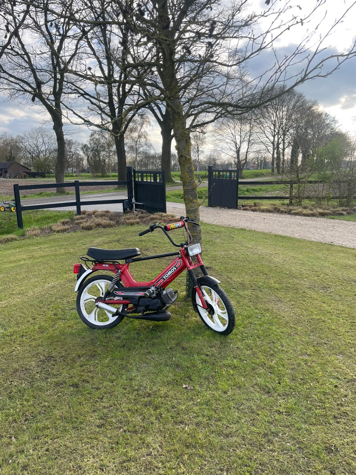 Tomos a35 65cc, Ophalen of Verzenden, Standard