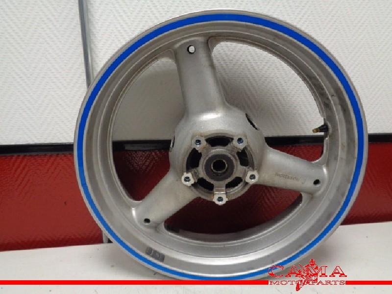 Achtervelg Suzuki SV 650 2004 (SV650N SV650S SV650 K4) 2004, Gebruikt, Suzuki Deutschland GmbH, Kontakt@suzuki.de, Suzuki-Allee 7, Bensheim 64625, , Duitsland