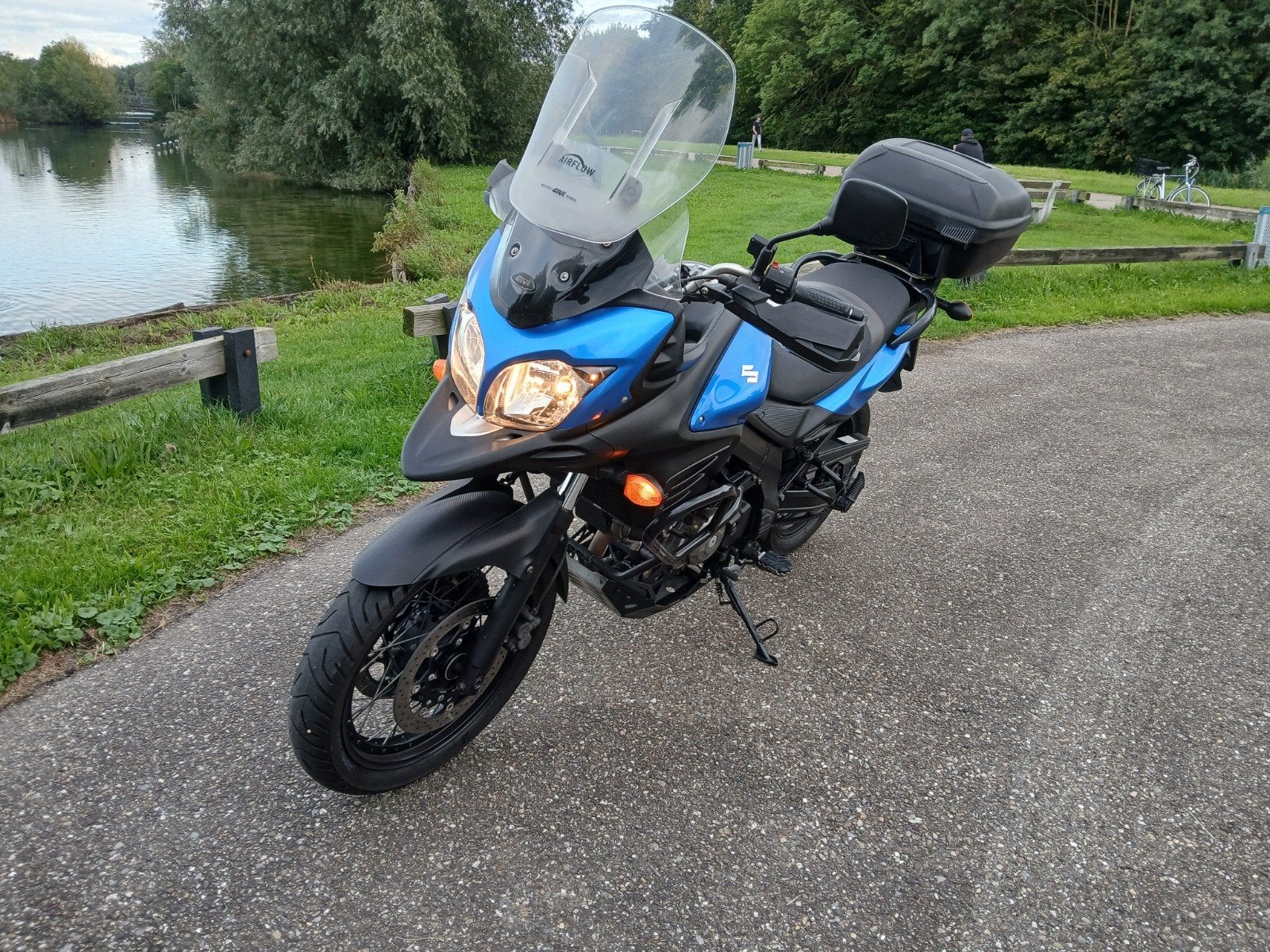 Foto 15 van Suzuki V-Strom 650 – 2015 – 59.000 km met Garanti
