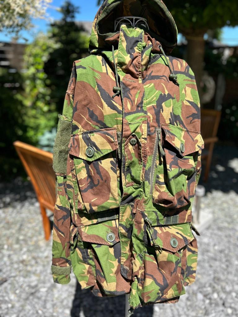 Arktis Smock DPM Camo maat L, Verzamelen, Militaria | Algemeen, Ophalen of Verzenden, Landmacht, Nederland, Kleding of Schoenen
