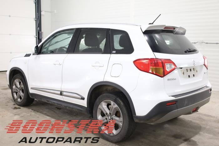 Portier 4Deurs links-achter van een Suzuki Vitara (Vitara 15, Gebruikt, -, Deur, -
