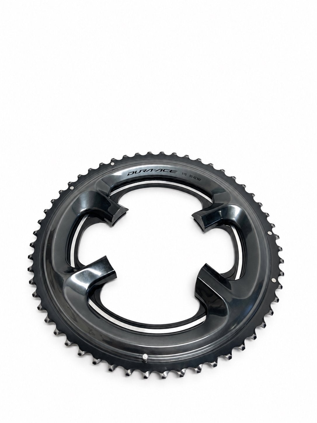 Shimano Dura-Ace R9100 55/42, Shimano Benelux, Overige typen, Ophalen of Verzenden, Gravelbike