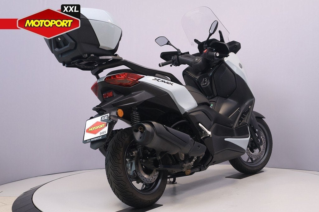 Yamaha X-MAX 300 TECH MAX+ (bj 2025), Scooter, Klantenservice@yamaha-motor.nl, Koolhovenlaan 101
1119 NC  Schiphol-Rijk, NL, Yamaha Motor Europe N.V.