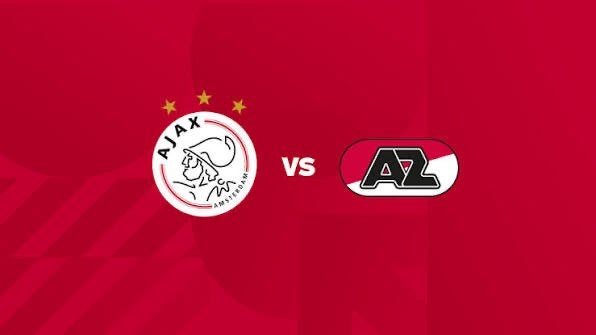 2 tickets Ajax vs AZ, Tickets en Kaartjes, Twee personen, Februari