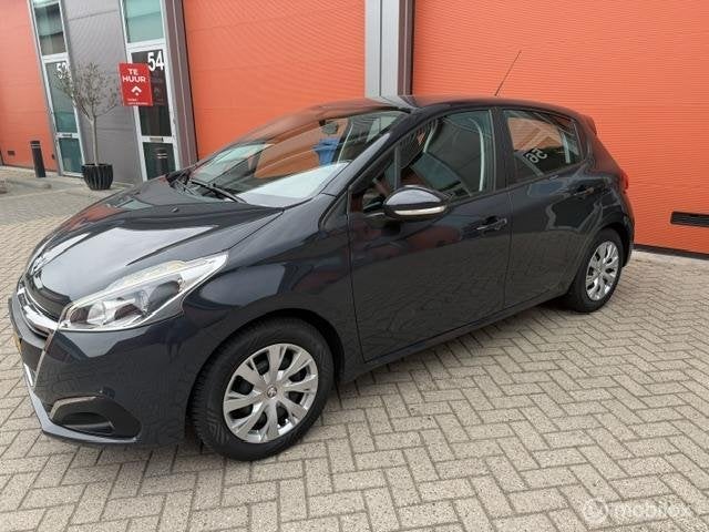 Peugeot 208 1.2 PureTech Blue Lion 148.000 KM NAP-AIRCO-APK, Auto's, Peugeot, Voorwielaandrijving, Stof, Gebruikt, 1199 cc