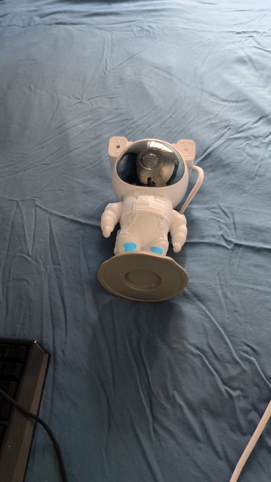 Astronaut Sterrenprojector - Magneet, Ophalen, Gebruikt, Kunststof, Modern