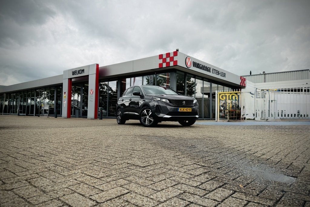 Peugeot 3008 1.2 130PK GT | STOELVERWARMING | CAMERA | DODE, Automaat, 12 maanden, Stof, 1199 cc