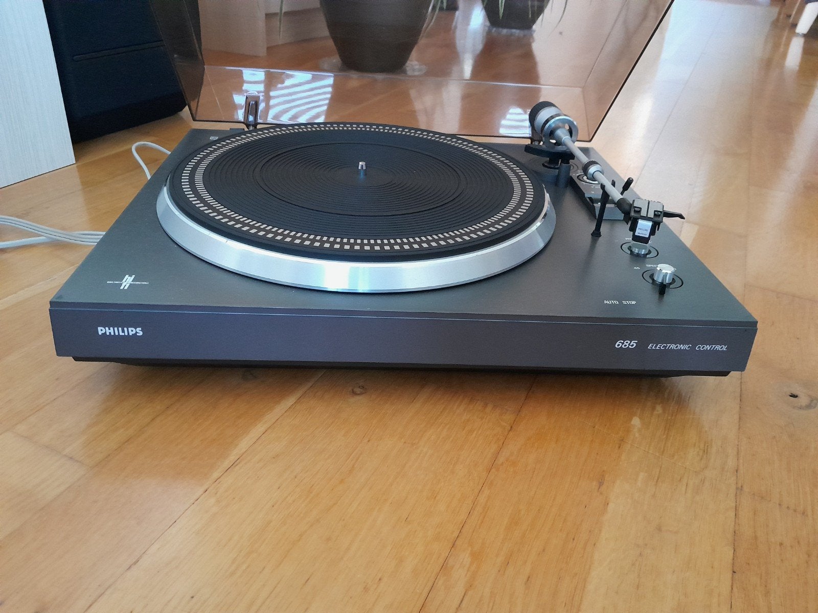 philips 685 netjes werkend, Ophalen of Verzenden, Philips