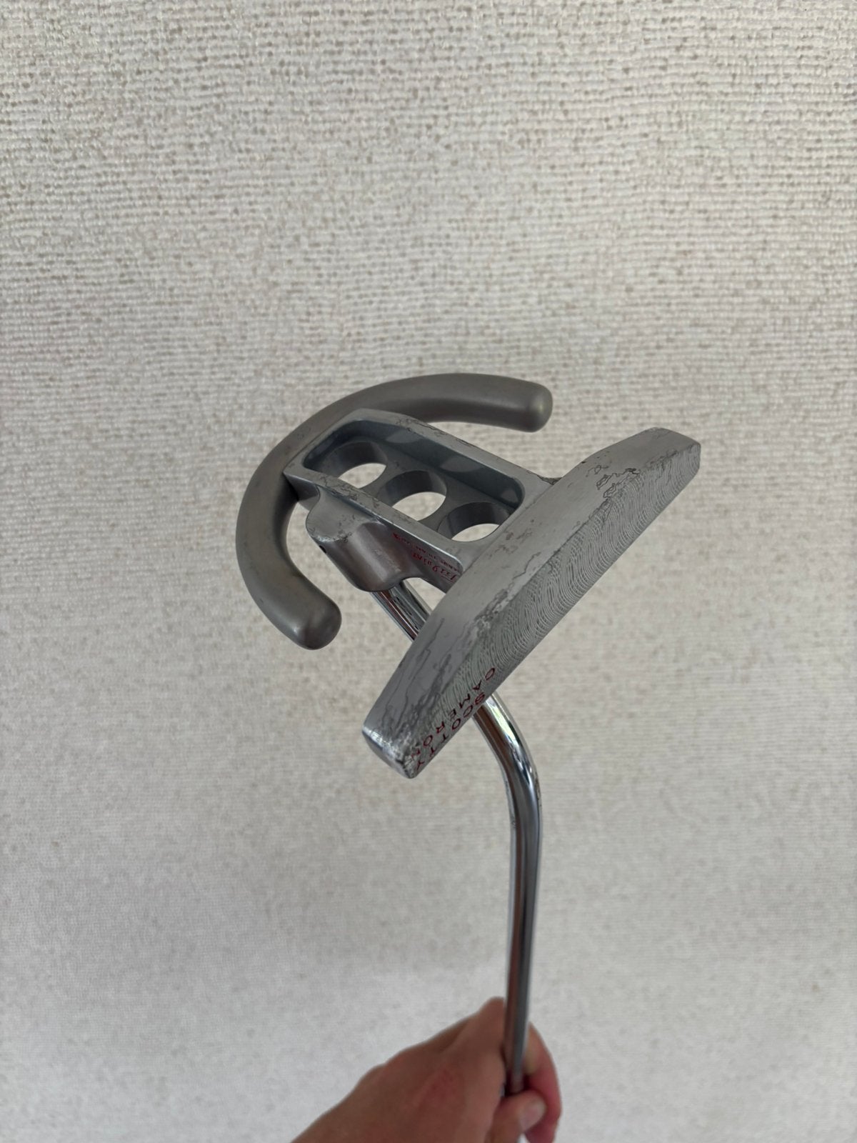 Scotty Cameron Futura Putter | 34 Inch, Scotty Cameron, Scotty Cameron, Ophalen of Verzenden, Zo goed als nieuw