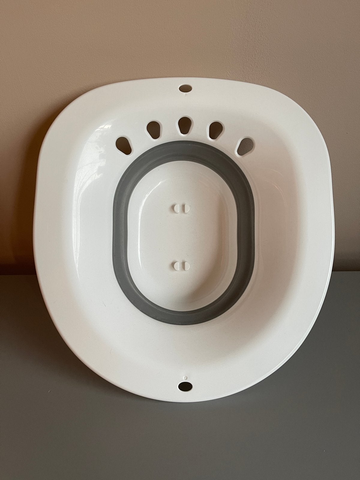Yoni Steamer, Ophalen, Zo goed als nieuw