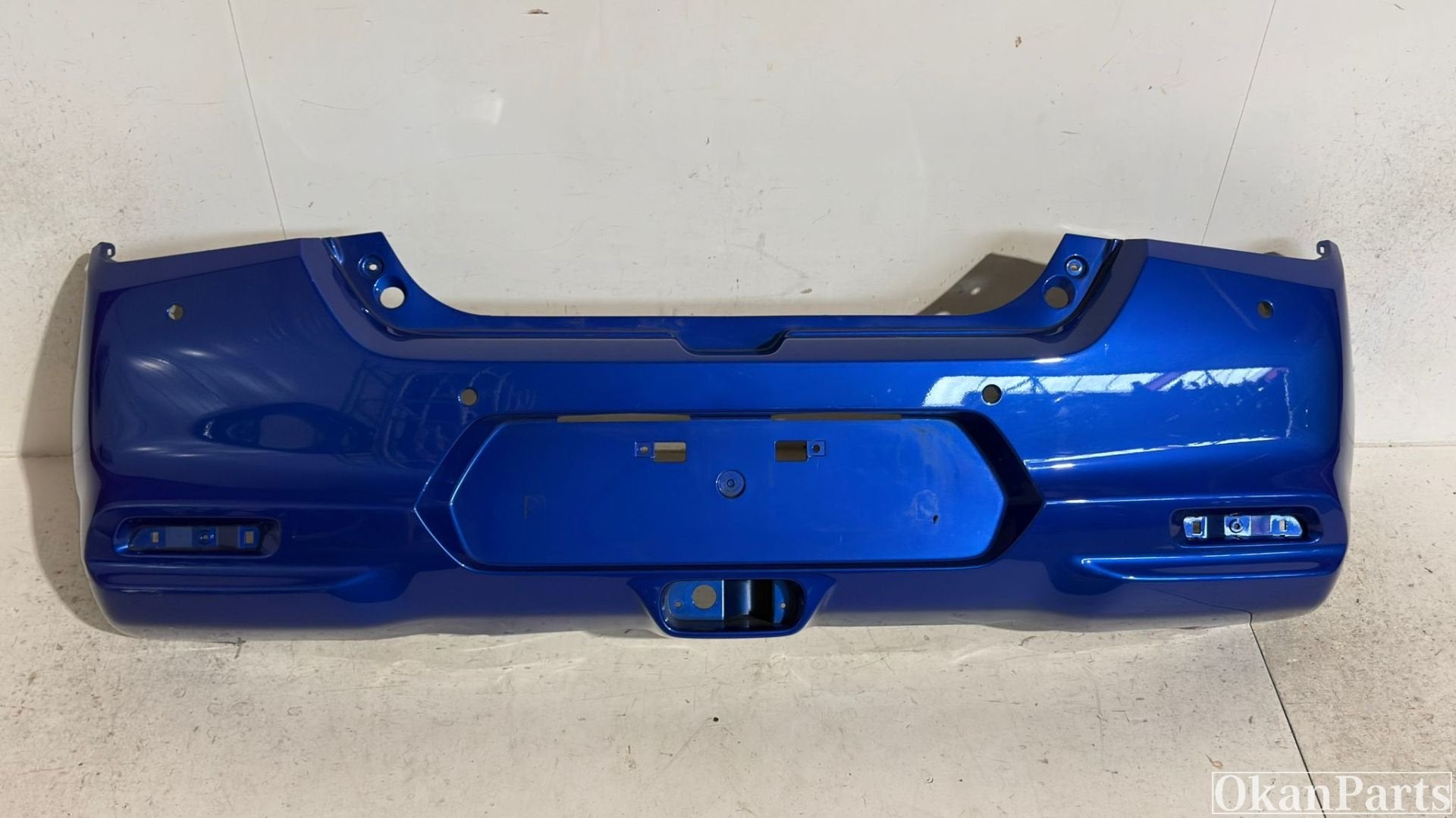 Suzuki Swift achterbumper 71811-70T