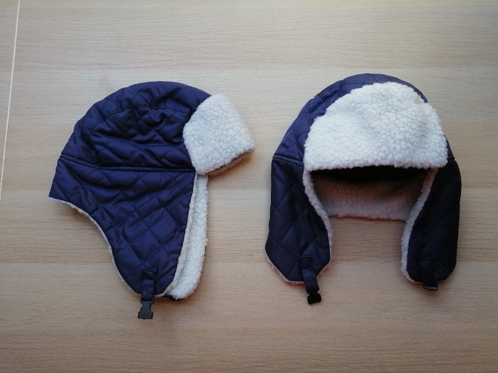 Winter Mutsen - Auto Scout 24, Verzenden, Nieuw, Overige maten, Auto Scout