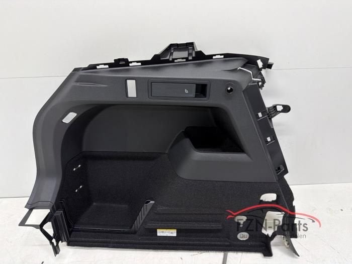 VW Tiguan 571 Bagageruimte Bekleding Links-achter, Ophalen of Verzenden, Gebruikt