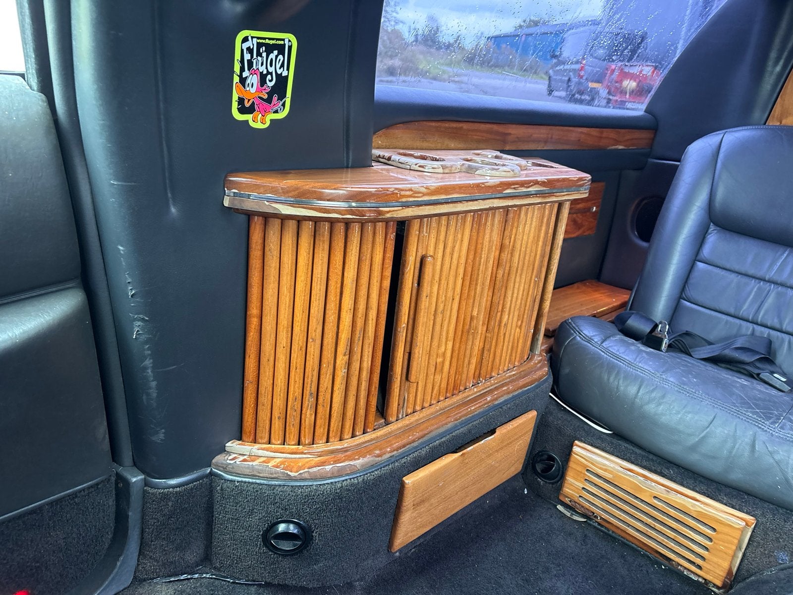 Lincoln 2001 Wit, Auto's, 8 stoelen, Wit, 2470 kg, Particulier