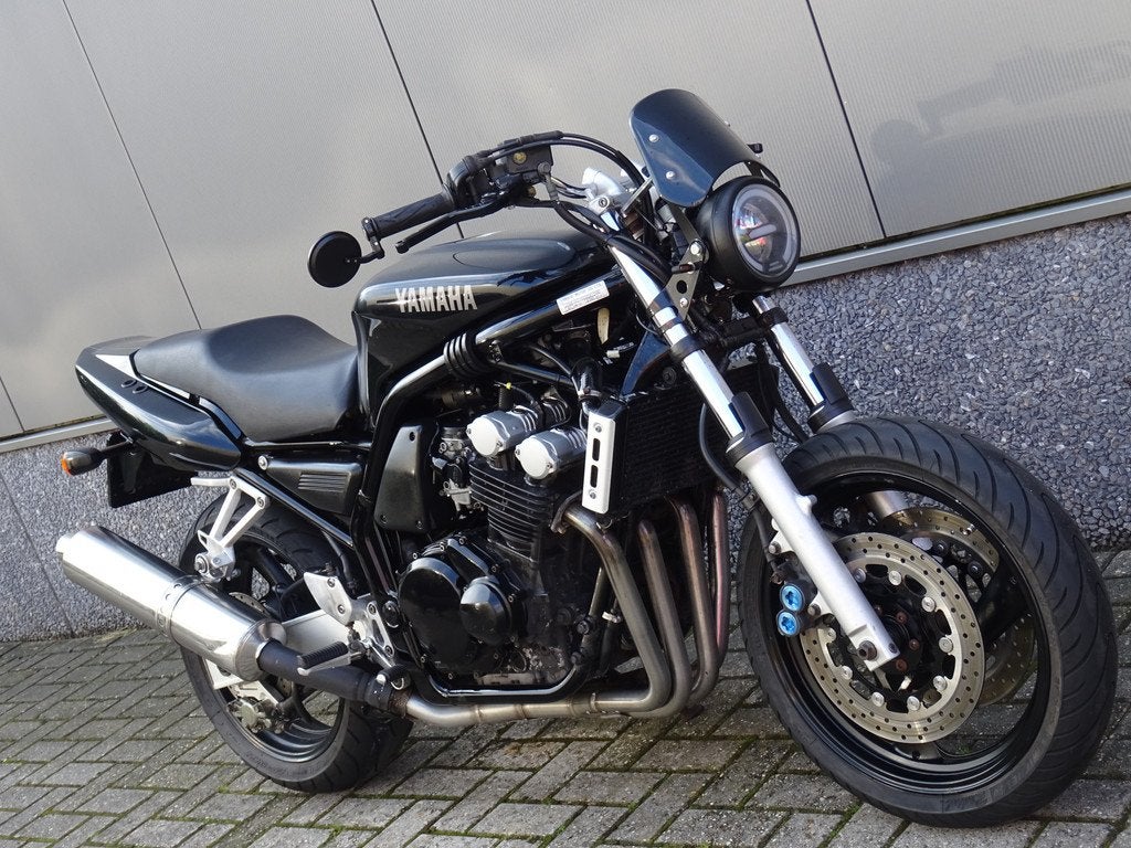Yamaha FZS 600 FAZER (bj 2001) - foto 2