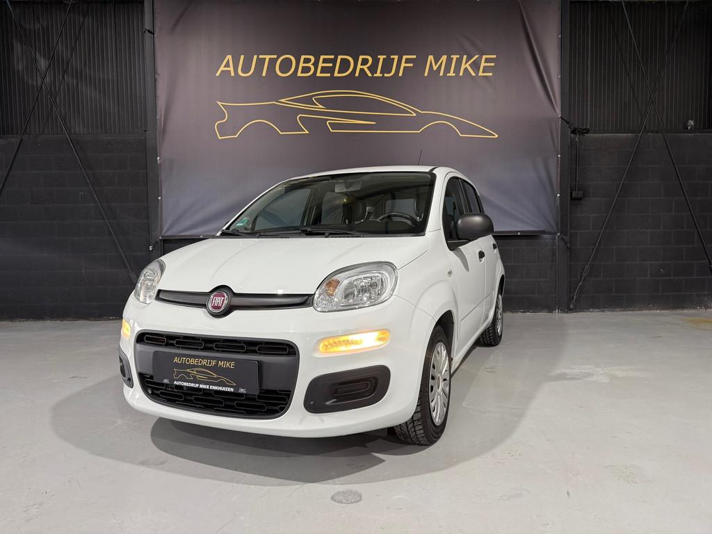 Fiat Panda 0.9 TwinAir Edizione Cool, Auto's, Fiat, Voorwielaandrijving, Gebruikt, Panda, Wit