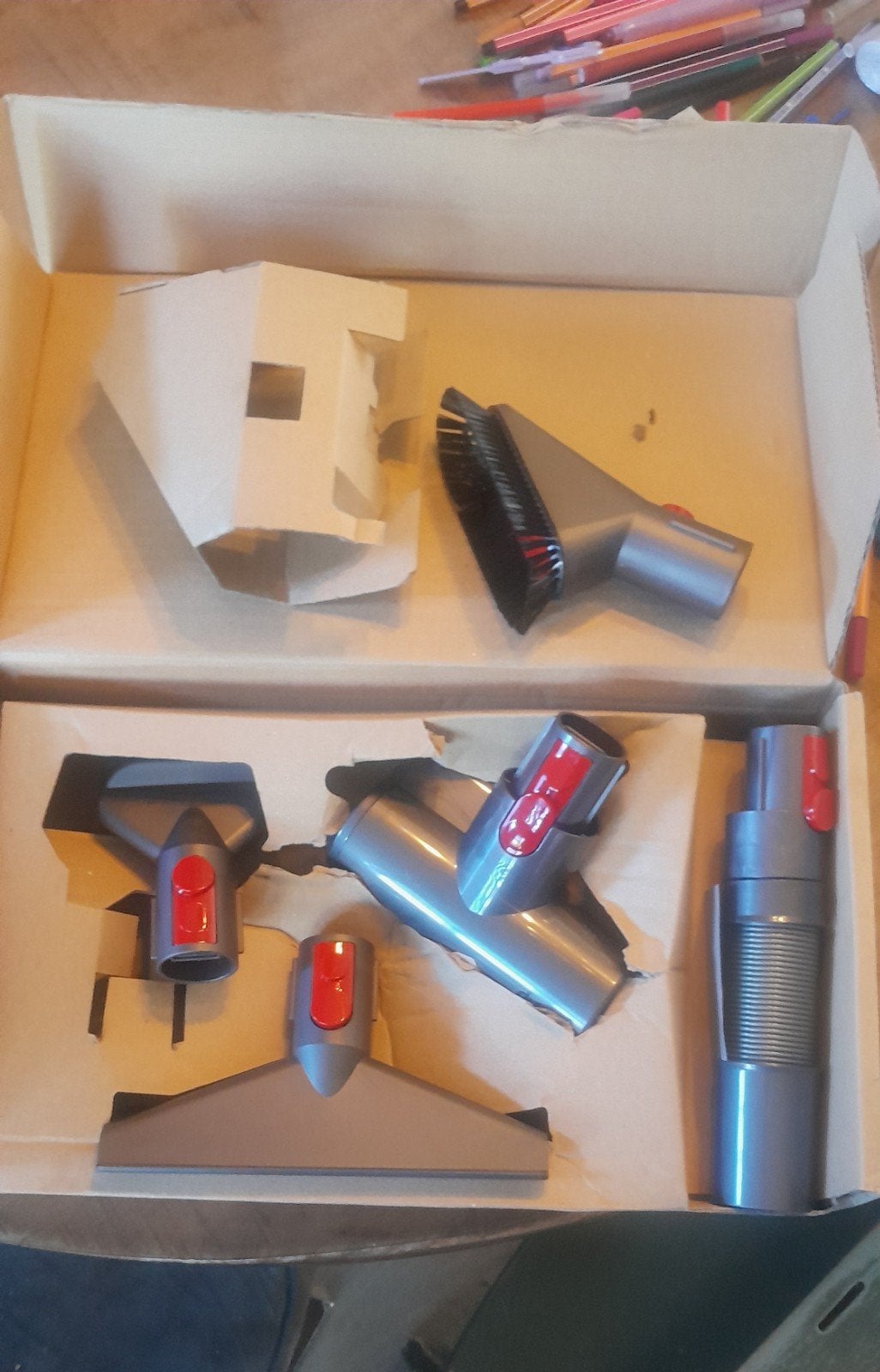 Dyson QR Handheld Tool Kit MO - Originele Onderdelen, Ophalen of Verzenden, Nieuw