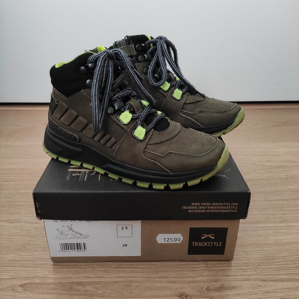 Trackstyle jongens schoenen mt 28, Ophalen of Verzenden, Jongen, Schoenen