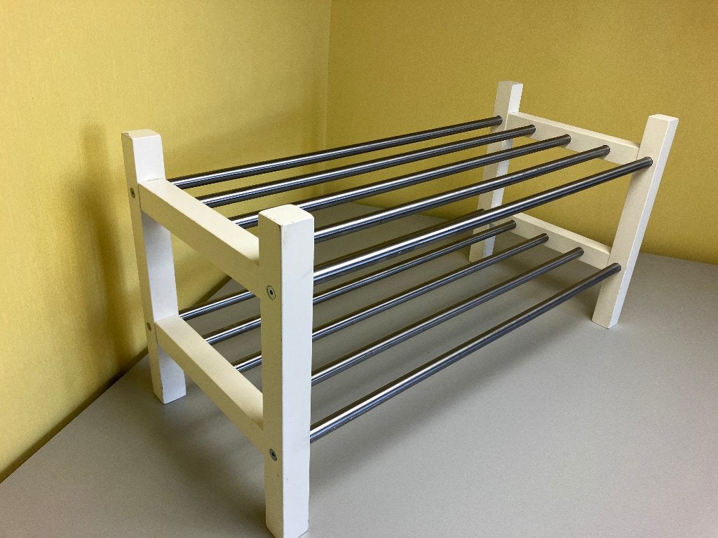 Mooi schoenenrek rek 79 x 32 x 37 cm, Huis en Inrichting, Ophalen of Verzenden, Zo goed als nieuw