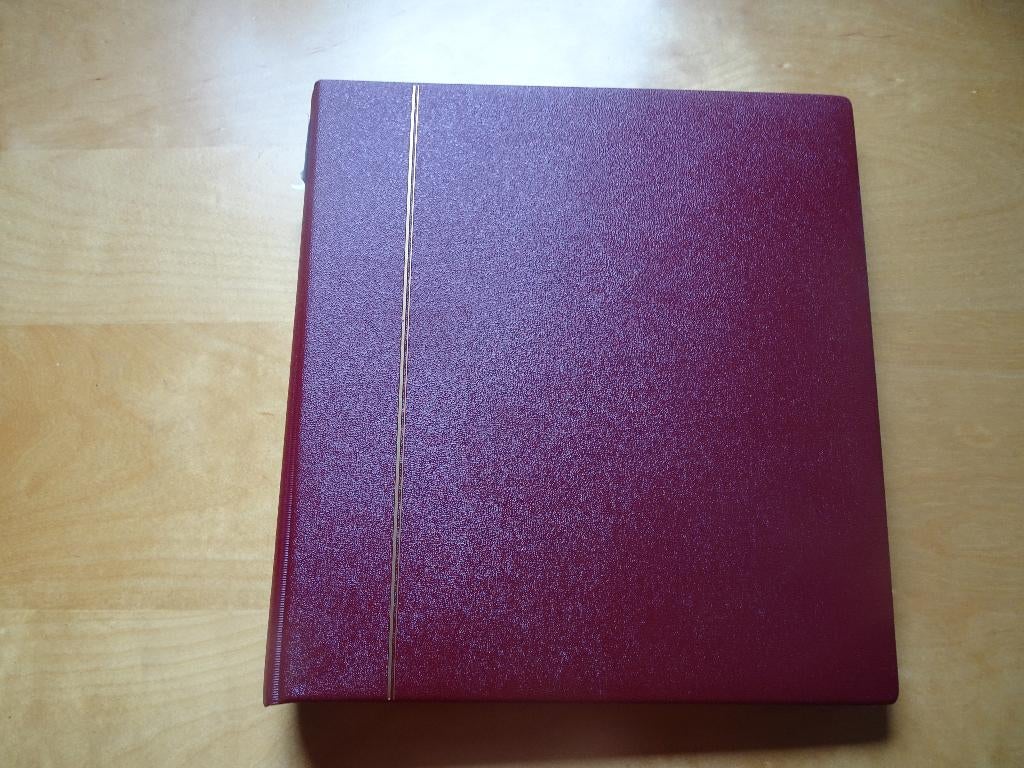 Safe Album UNO Wenen met postzegels 1979 - 1998), Ophalen of Verzenden, Buitenland