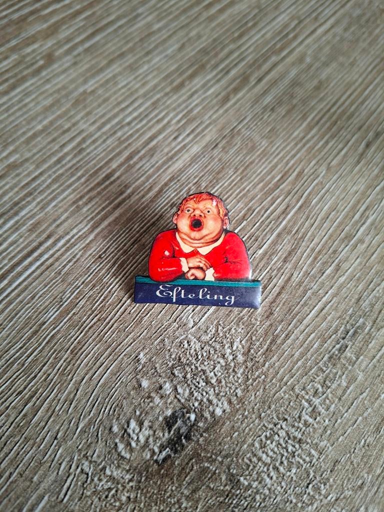 Mooie efteling pin, Verzamelen, Speldjes, Pins en Buttons, Ophalen of Verzenden, Zo goed als nieuw, Overige onderwerpen
