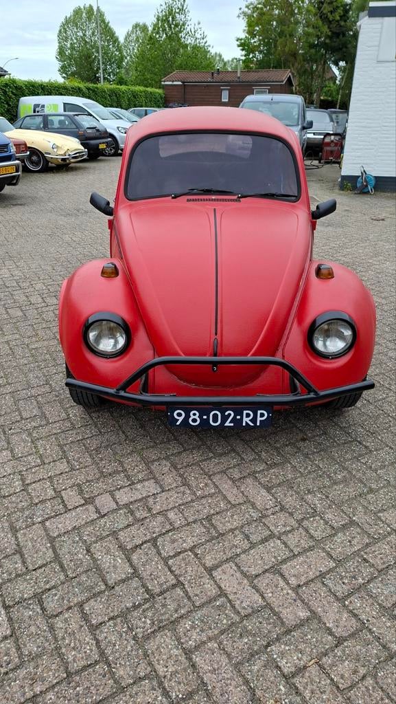 Volkswagen baja buggy apk en belastingvrij, foto 8
