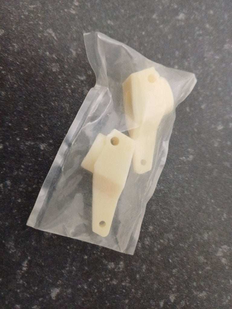 Vintage Team Associated RC10 nos nieuwe, Elektro, Nieuw, Ophalen of Verzenden, Onderdeel