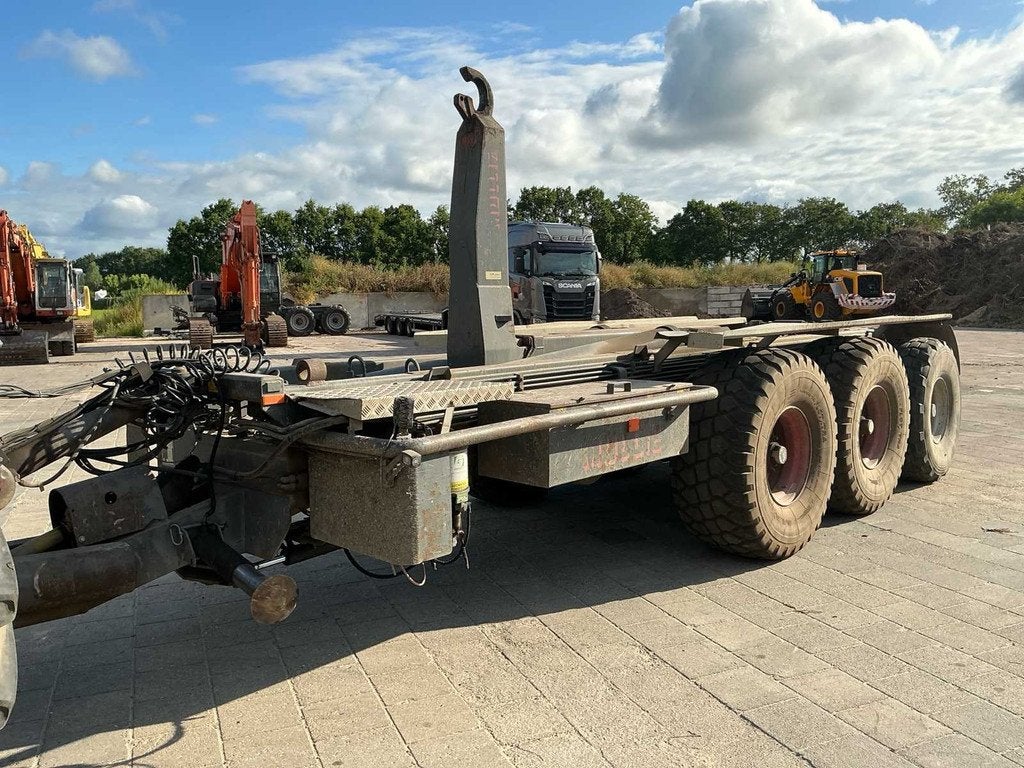 Mullie CC30 Carrier, Overige, Overige typen