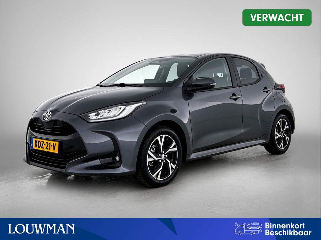 Toyota Yaris 1.5 Hybrid 115 First Edition Onderweg-naar-deal, 12 maanden, Gebruikt, 1490 cc, Bedrijf