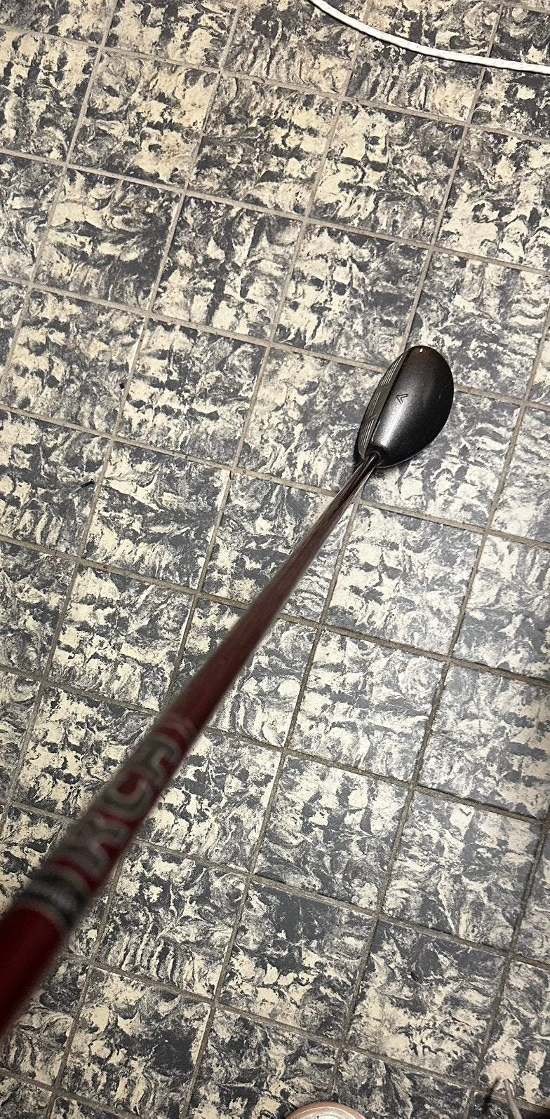 Callaway Big Bertha Heavenwood 5H 26 – RCH 75W shaft, Ophalen, Zo goed als nieuw, Club, Callaway