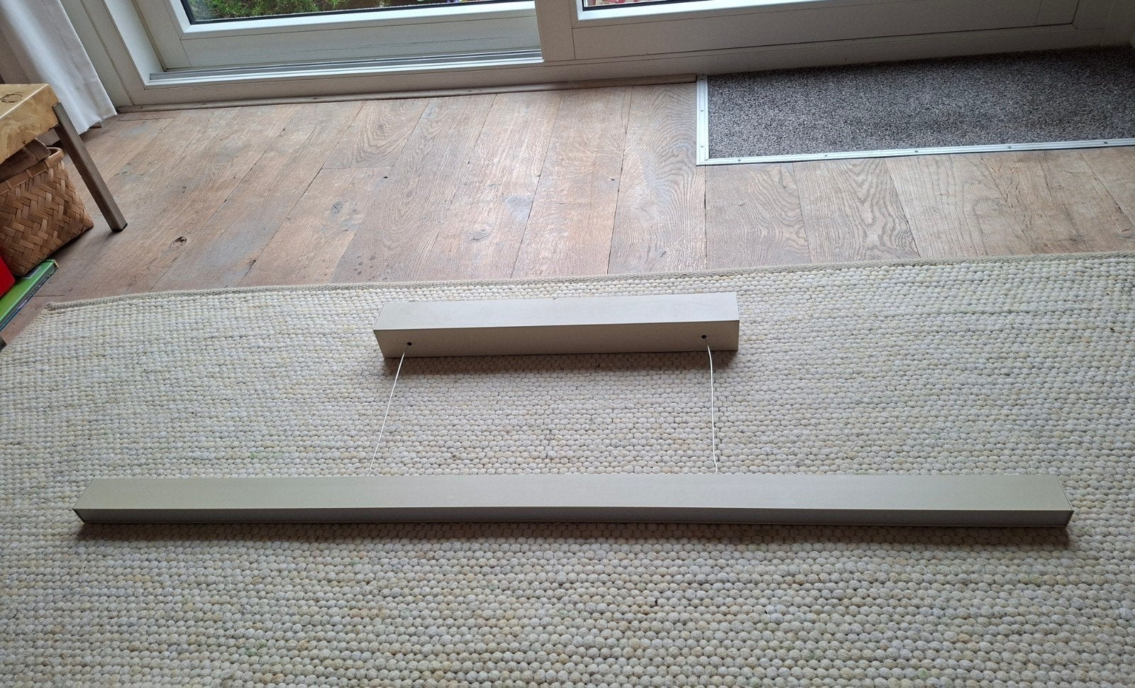 Hanglamp Alfie van Rietveld taupe, Ophalen of Verzenden, Nieuw