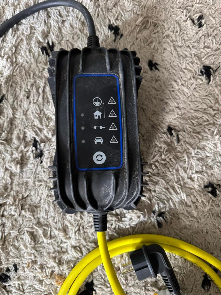 VW AG EV Laadkabel 230V/AC-50Hz 10A (Mode 2), Auto-onderdelen, Ophalen of Verzenden, Gebruikt, Volkswagen