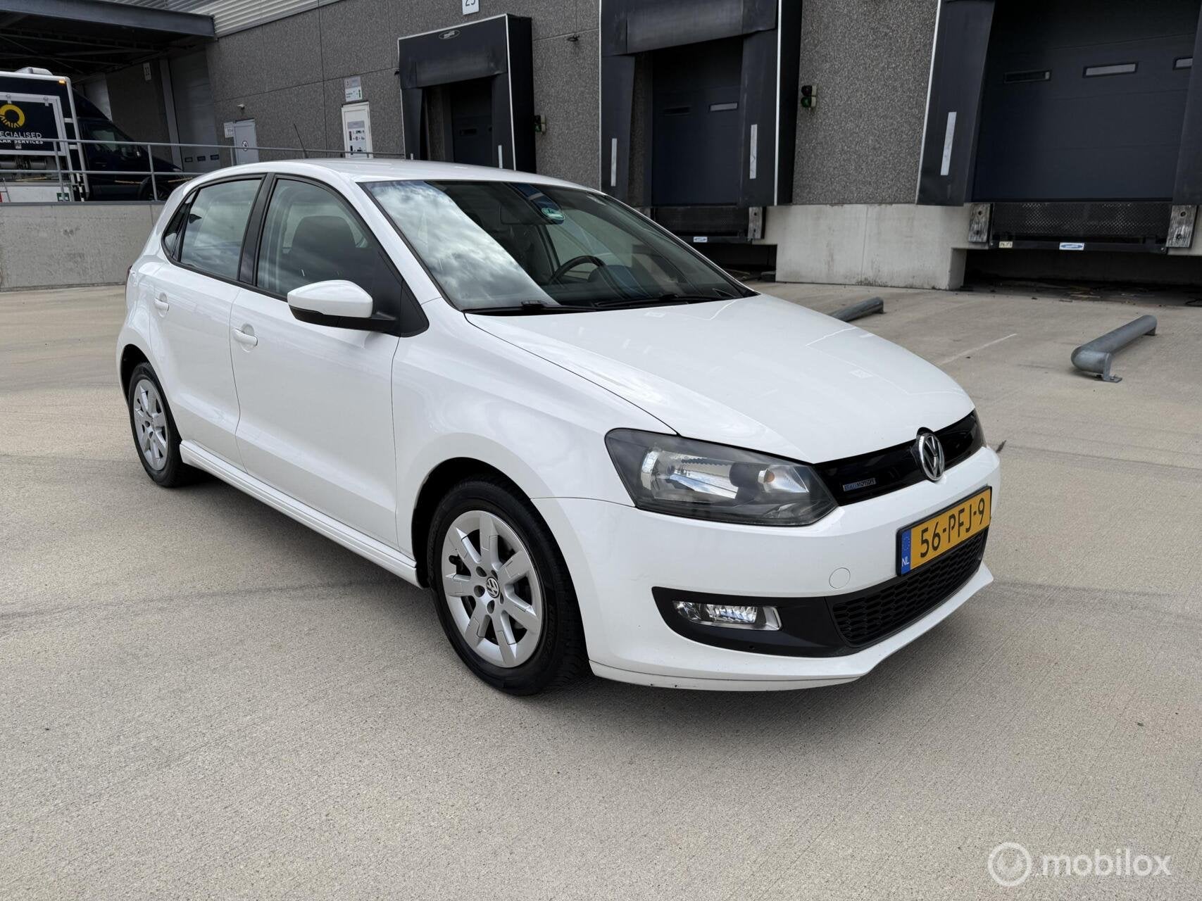 Volkswagen Polo 1.2 TDI BlueMotion Comfortline, Auto's, Volkswagen, Voorwielaandrijving, Euro 5, Gebruikt, 1199 cc