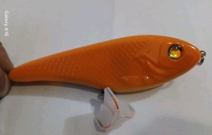 Custom Strike Pro Buster jerk Ko 15cm 74,5gram 10st (Adv-2), Ophalen of Verzenden, Nieuw, Overige typen