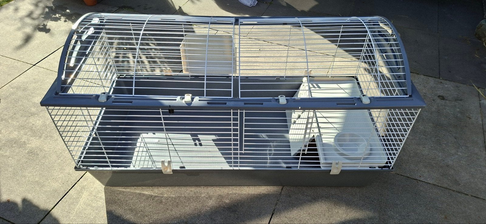 Ferplast konijnenhok 120cm, Dieren en Toebehoren, Ophalen, 110 cm of meer, Hok, 90 cm of meer