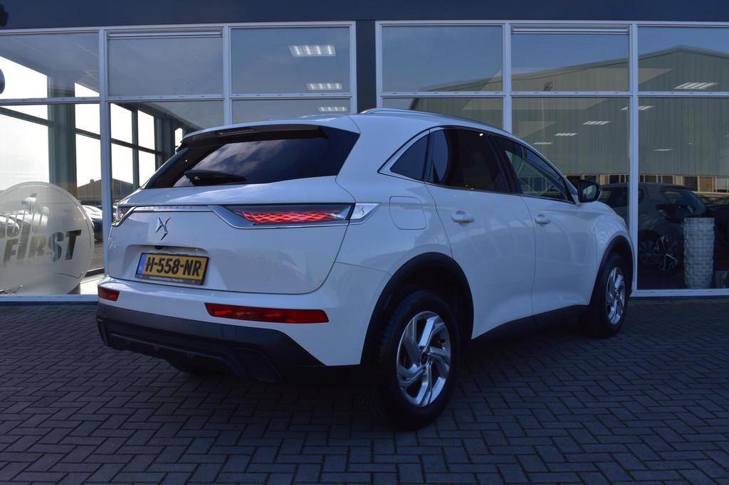 Ds 7 Crossback 1.2 PureTech Business|Panorama|Camera|Apple c, Auto's, Voorwielaandrijving, Gebruikt, Euro 6, 1199 cc