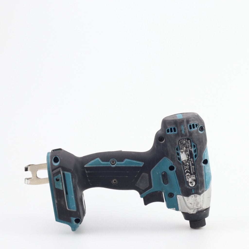 Makita DTD157 Boormachine (2025) Losse Body, Makita, Zo goed als nieuw, Support@makita.com, Makita Corporation, 3-11-8, Sumiyoshi-cho, 
Anjo, Aichi 446-8502
Japan